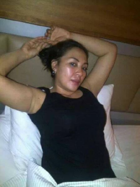 wanita gendut bugil