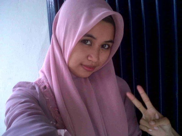 cewek jilbab mesum