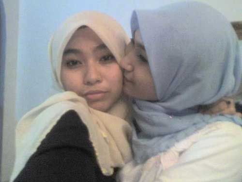 pepek jilbab