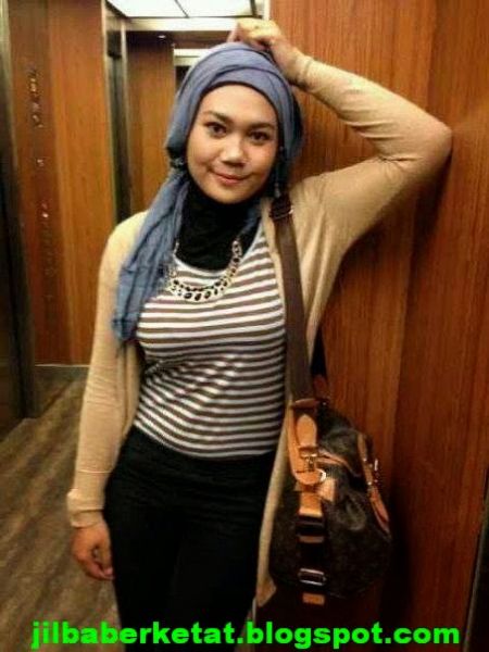 jilbab toge