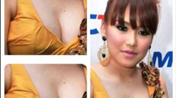 ayu tingting setelah melahirkan