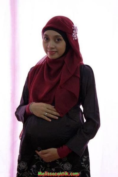 cewek cantik ber jilbab