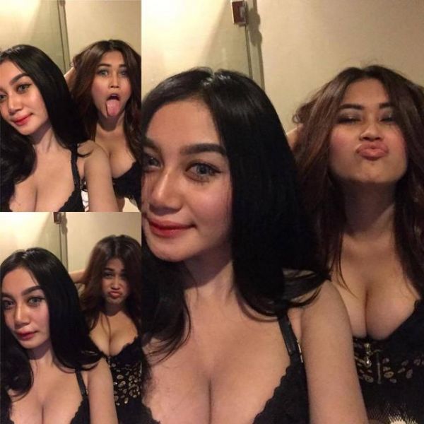 pamela duo serigala tidak sensor