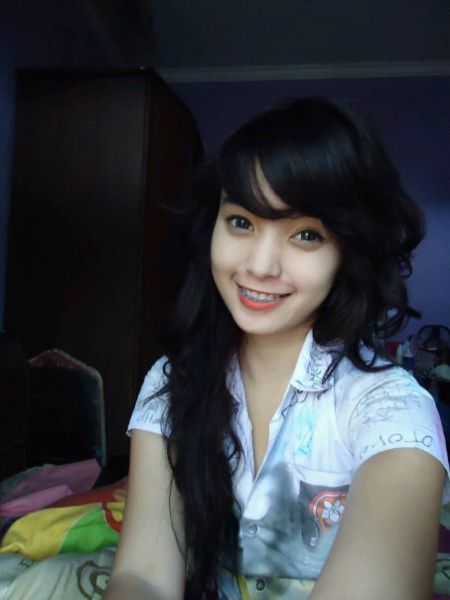 siswi sma cantik