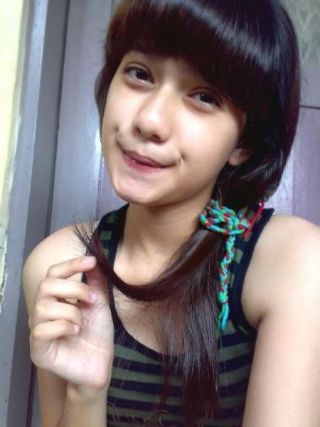 cwek cantik