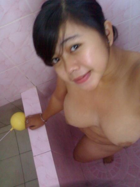 pamer memek