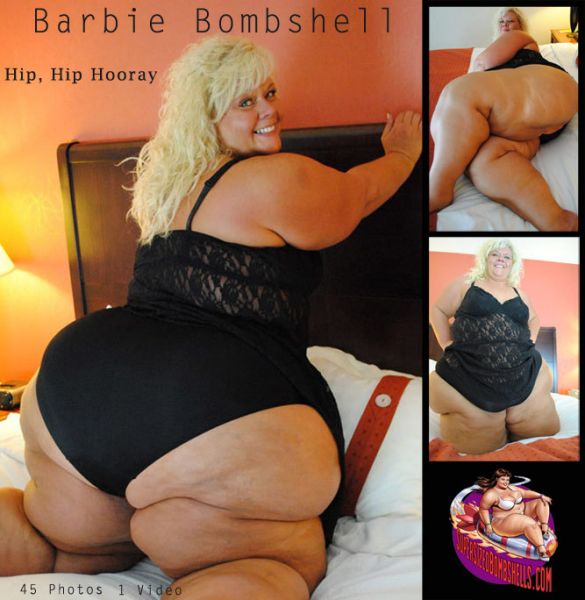 ssbbw ree bombshell