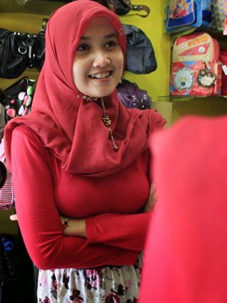 jilbab seksi