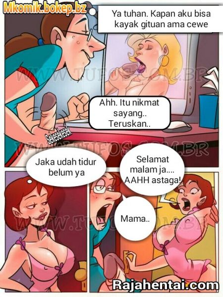 komik hot