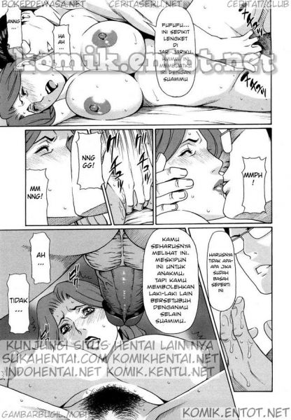 hentai komik berwarna