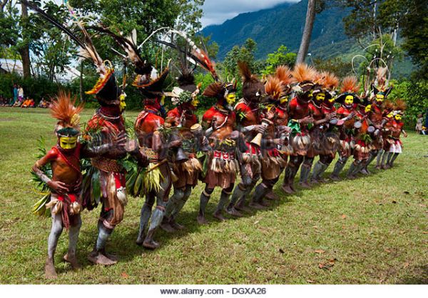 papua new guinea hot girls