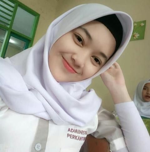 gadis smp