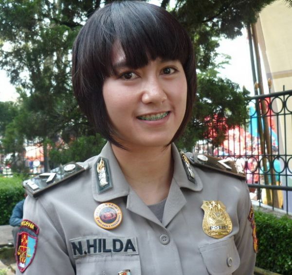 gambar polisi indonesia