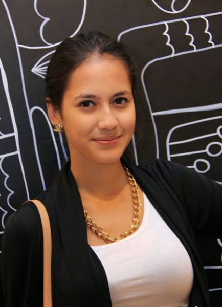 nama artis paling cantik