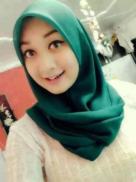 cewek cantik hijab