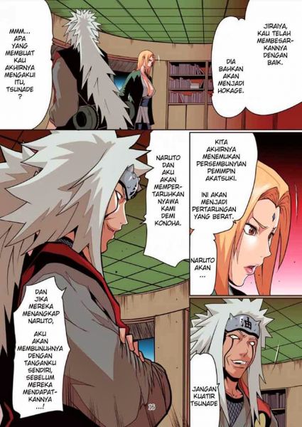 jiraiya and tsunade love