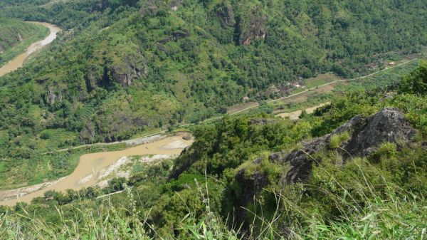 tempat terindah di dunia