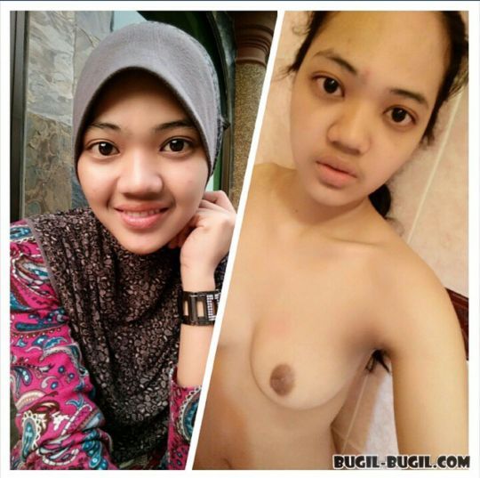 koleksi bugil jilbab