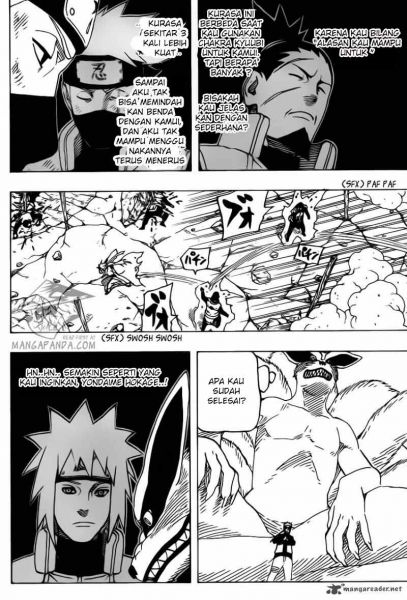 manga komik naruto indonesia