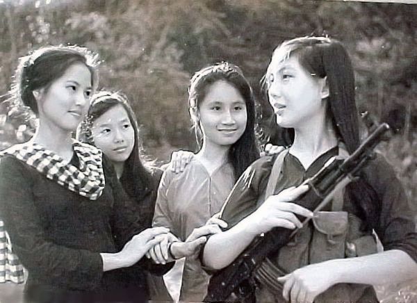 white vietnamese girls