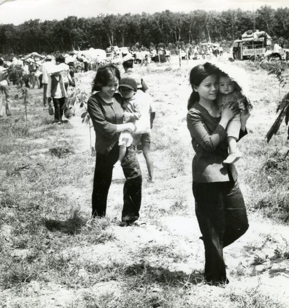 boom boom girls vietnam war