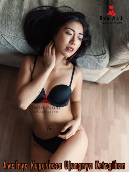 tetangga mandi