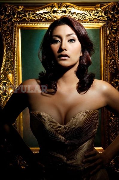 gambar artis seksi indonesia