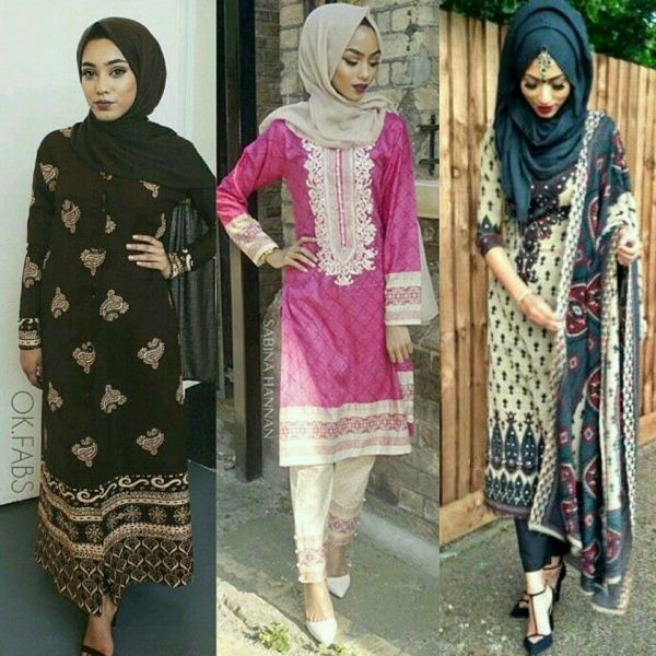 salwar kameez fashion