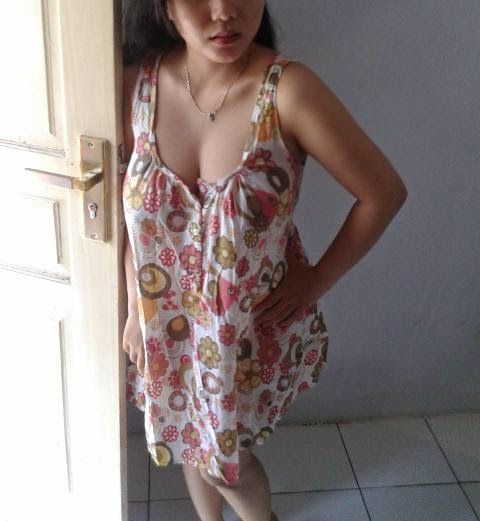 cantik memek bule