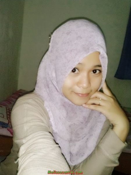 puting jilbab