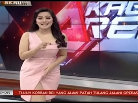 cindy presenter cnn indonesia