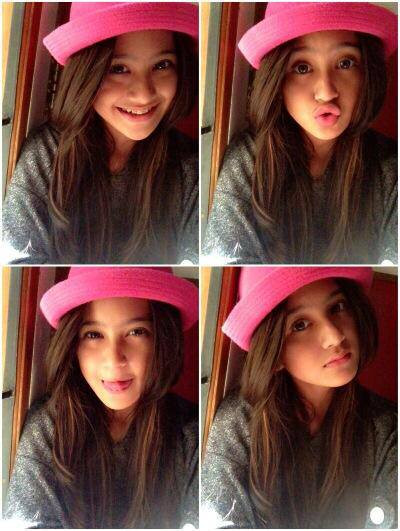 salshabilla adriani oufit