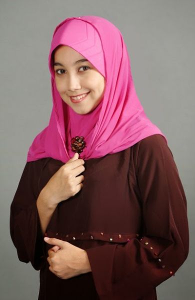 wanita cantik indonesia