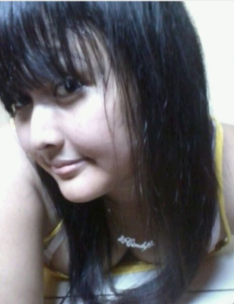 tante cantik pamer memek