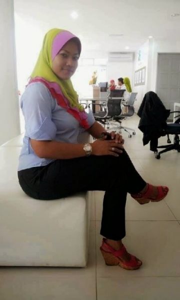 jilbab montok