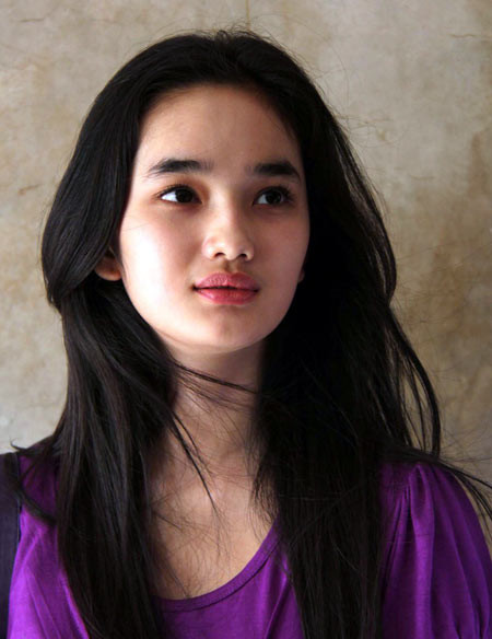 foto artis cantik remaja indonesia