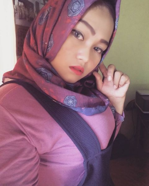 cewek jilbab