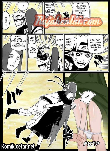 kumpulan komik haintai naruto