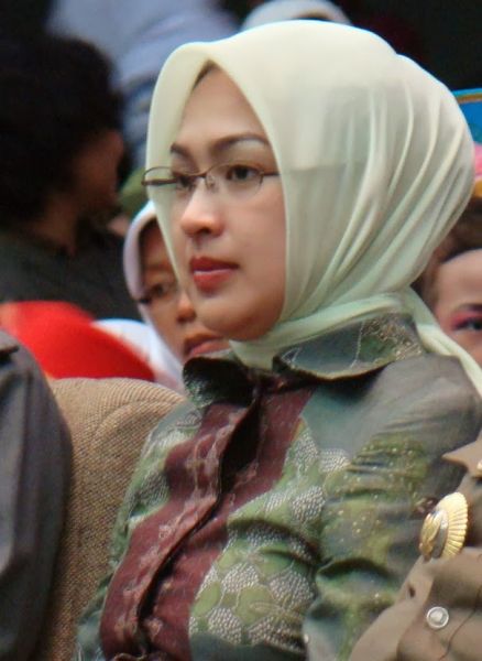 wanita hijab