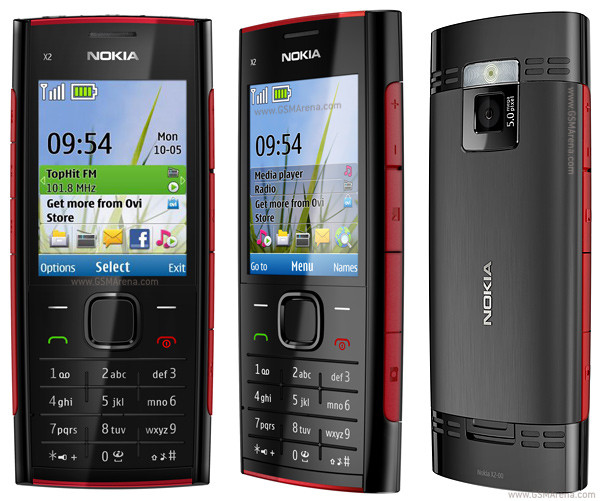 nokia asha phone