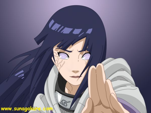 hinata fall