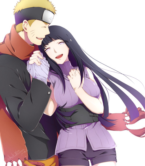 naruto and hinata wedding hd wallpaper