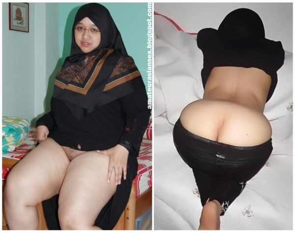 samping wanita berhijab