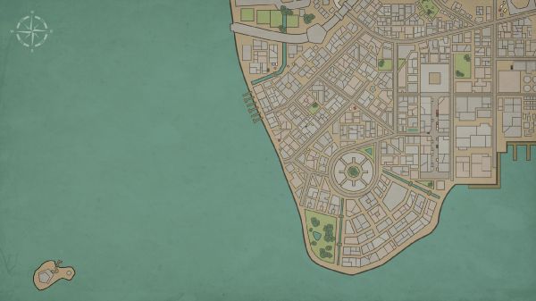 peta kota palu bundaran bumi nyiur