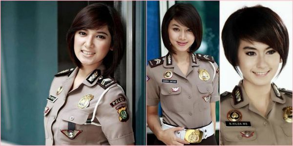 cantik dunia