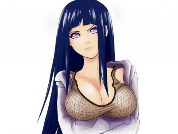 hinata hyuga strong