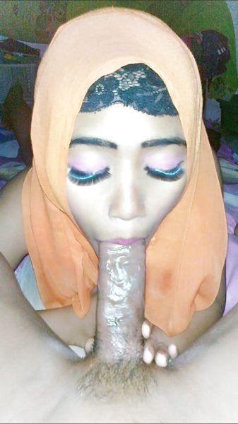 igo jilbab bugil