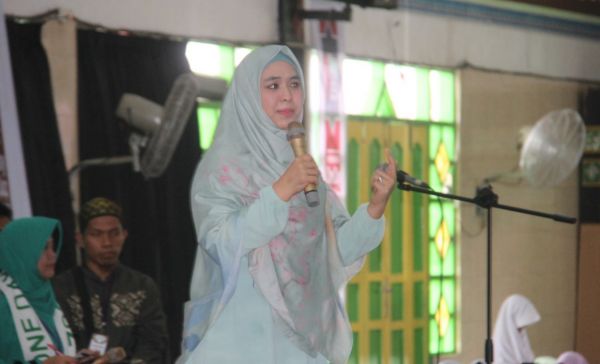 jilbab syar