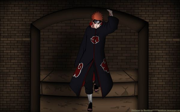 anime naruto akatsuki