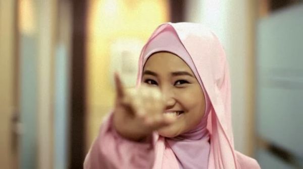 fatin shidqia performan